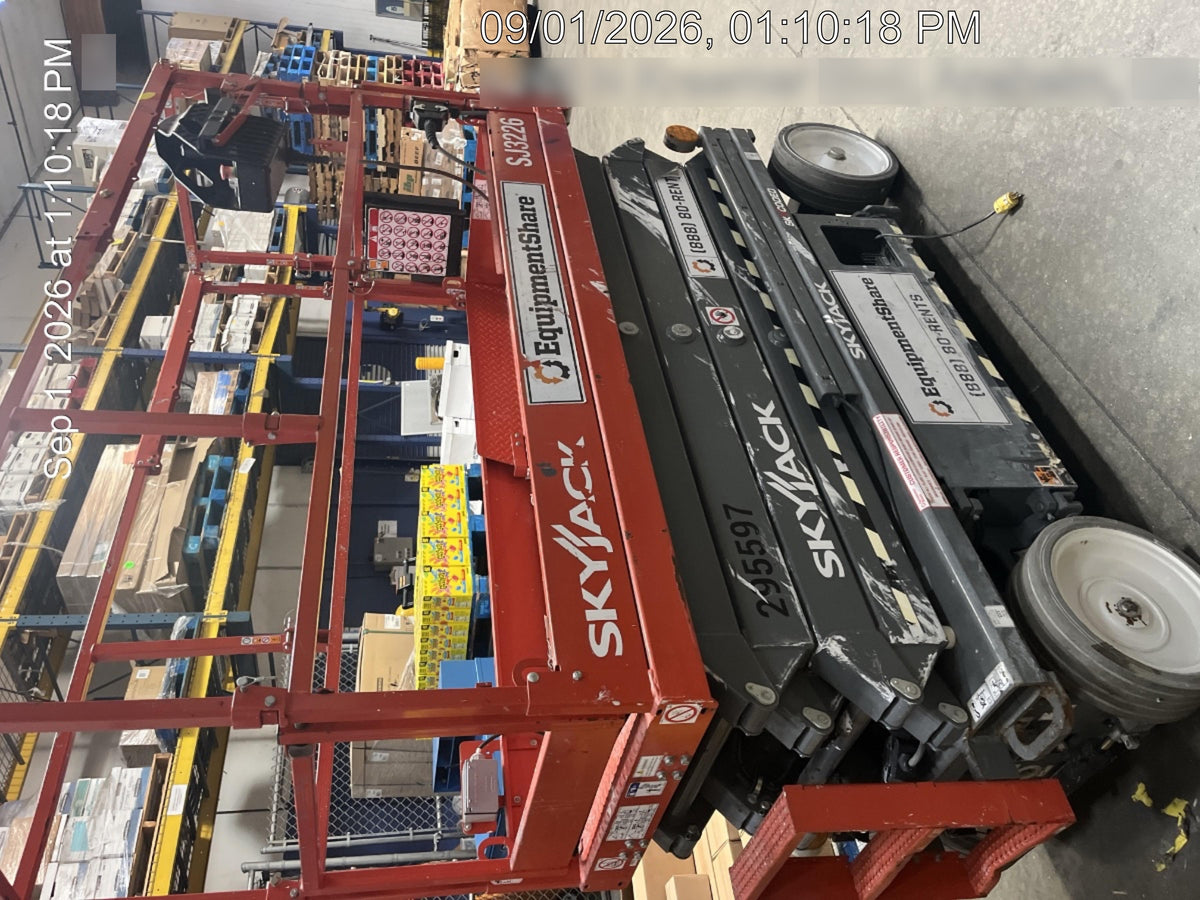 2023 SKYJACK SJ3226