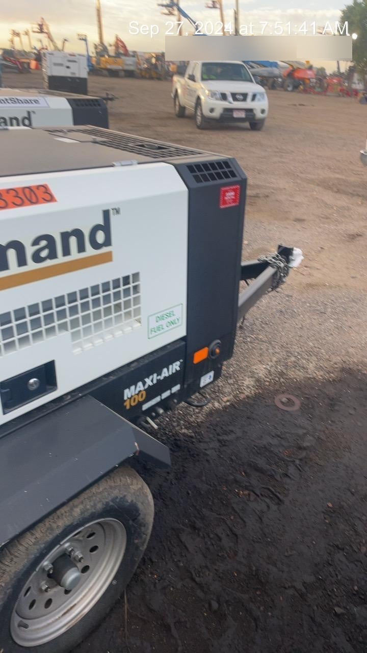 2021 ALLMAND MA100