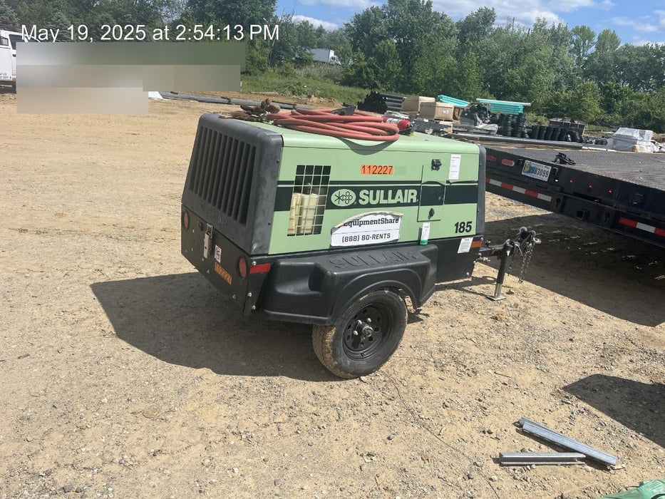 2020 SULLAIR 185-DPQ