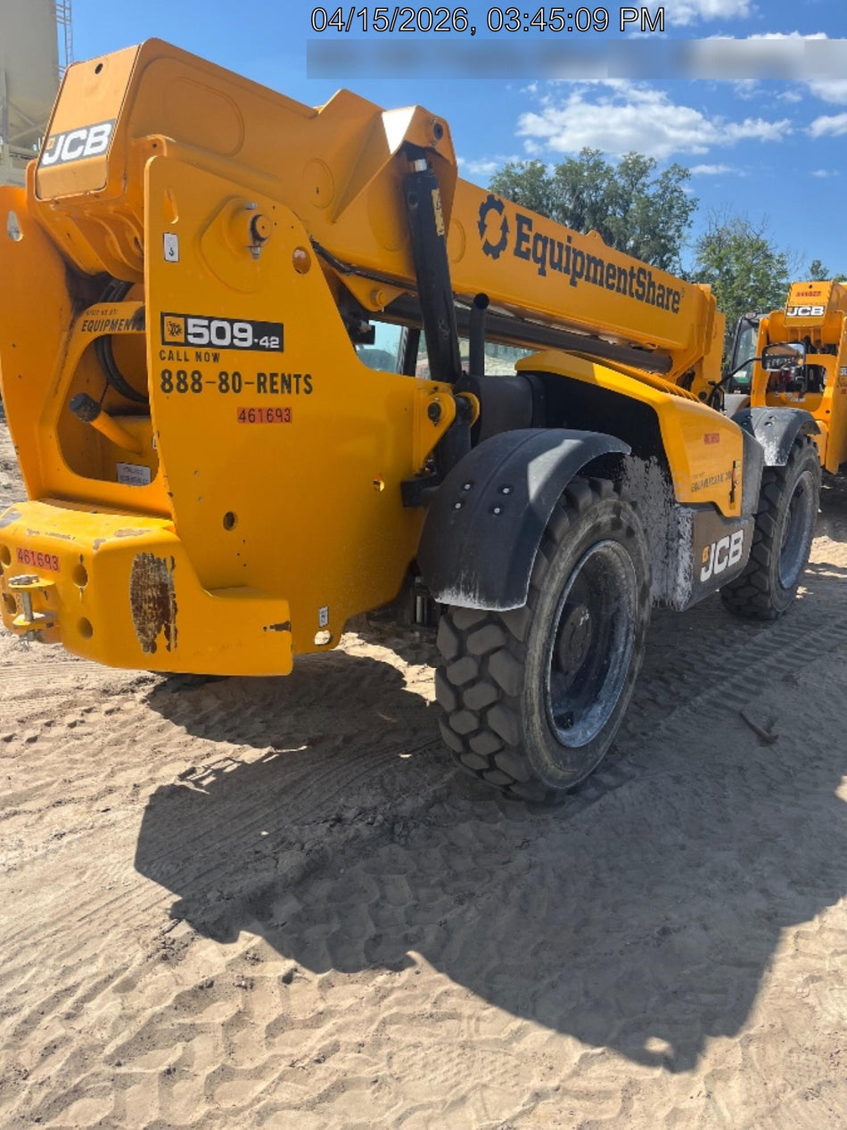2024 JCB 509-42