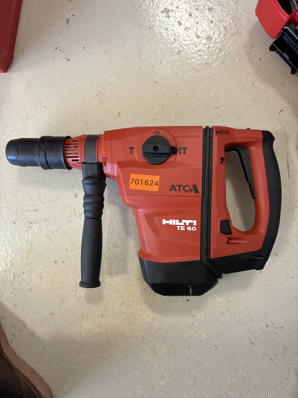 2026 HILTI TE 60-ATC/AVR