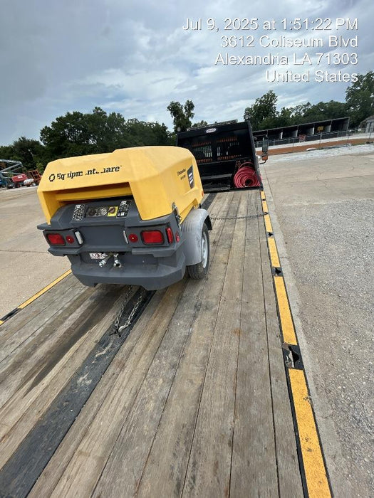 2023 ATLAS COPCO XAS 110