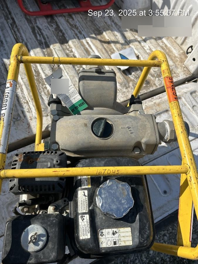 2021 WACKER NEUSON PT2A