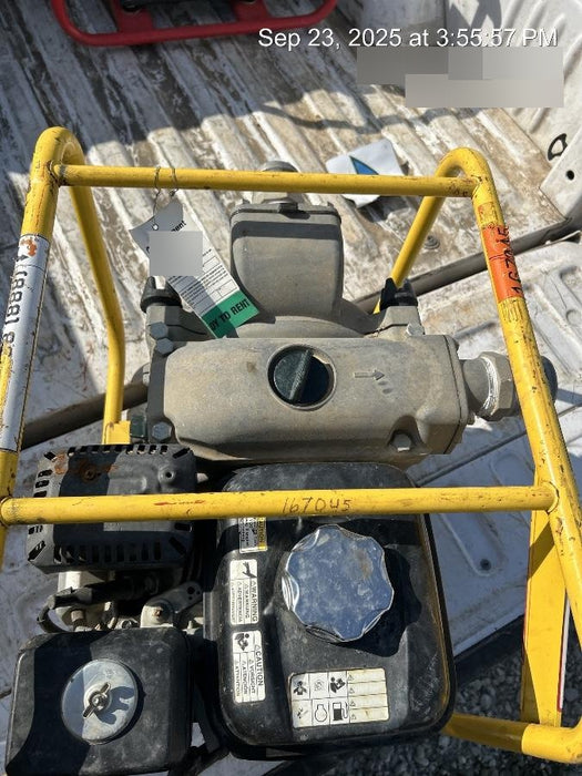 2021 WACKER NEUSON PT2A