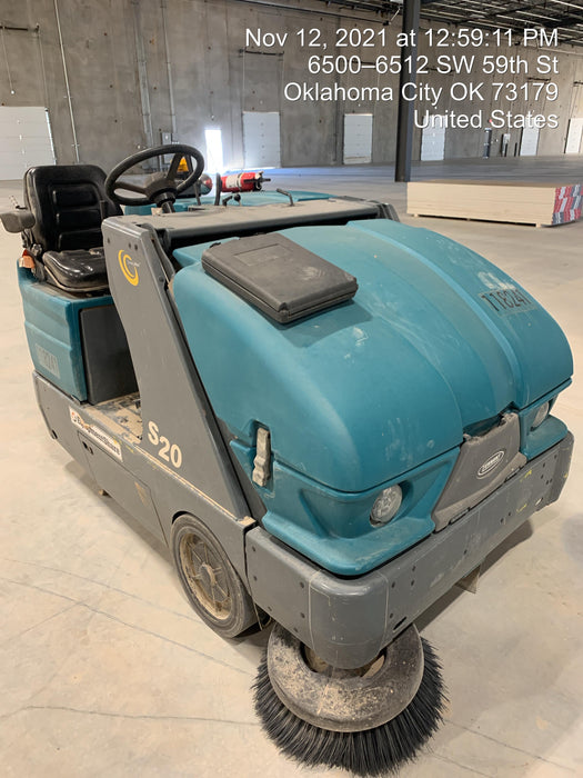 2020 TENNANT S20 LPG