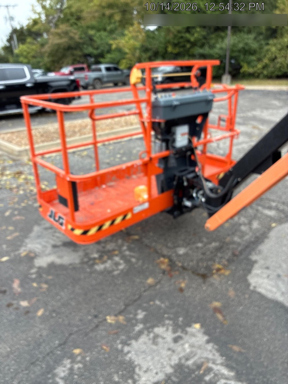 2025 JLG 460SJ