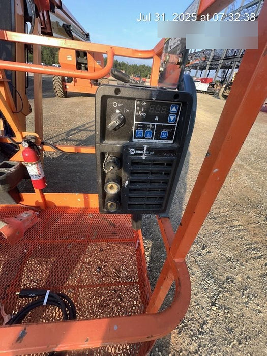 2024 MILLER ELECTRIC CST-282