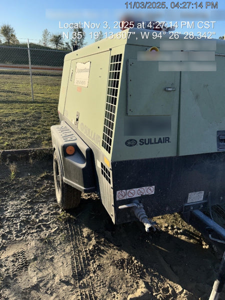 2019 SULLAIR 375H