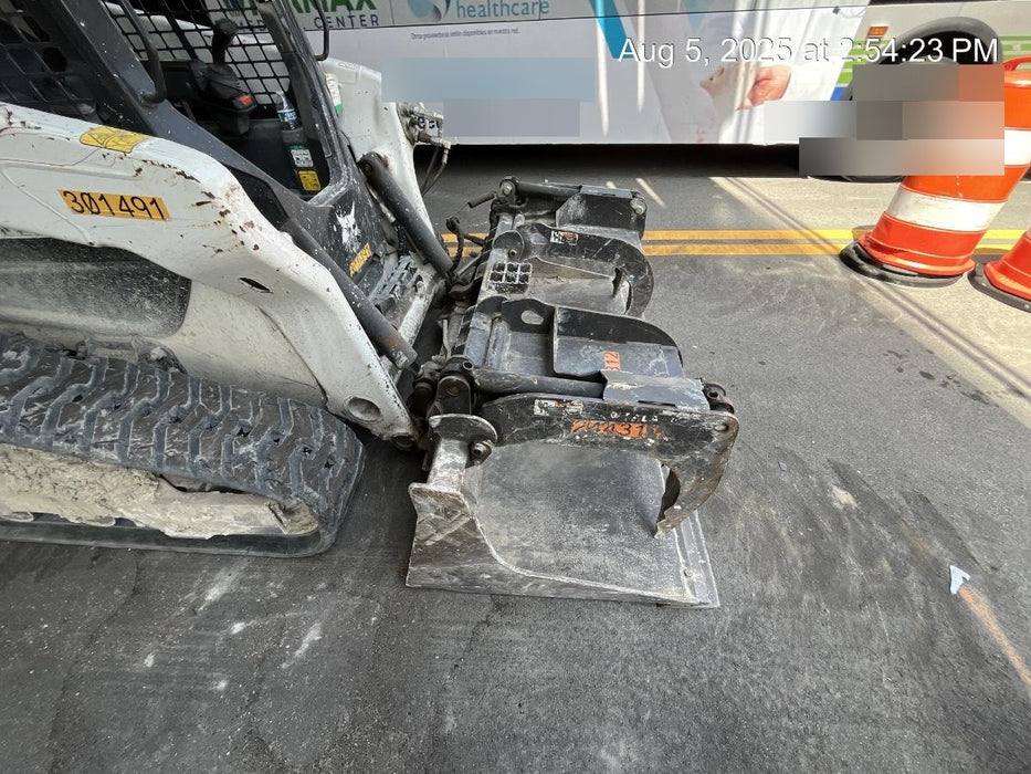 2022 PALADIN UTILITY GRAPPLE 11876-0022