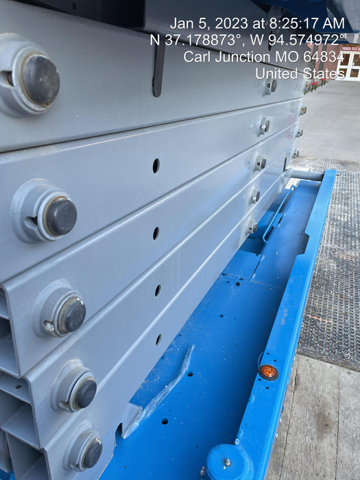 2021 GENIE GS-4046 E Drive