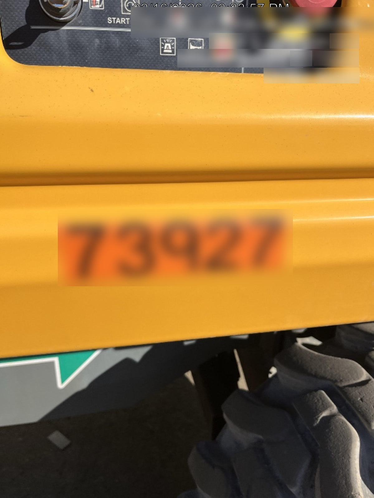 2020 HAULOTTE HT85 RTJ O