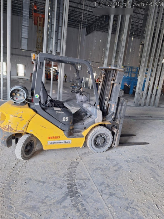 2020 KOMATSU FG25T-16