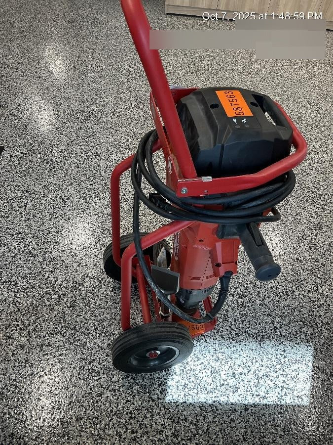 2025 HILTI TE 3000-AVR