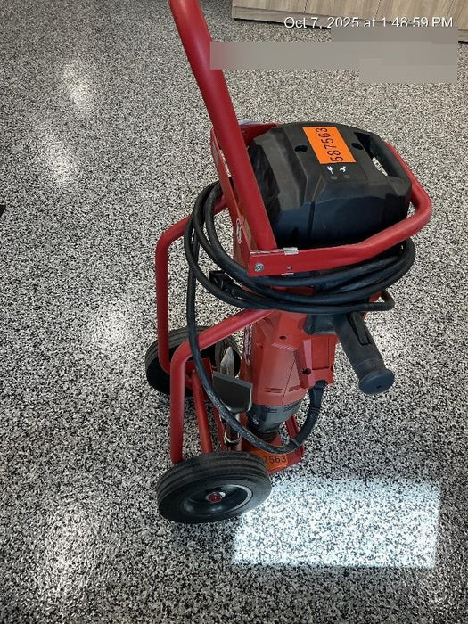 2025 HILTI TE 3000-AVR