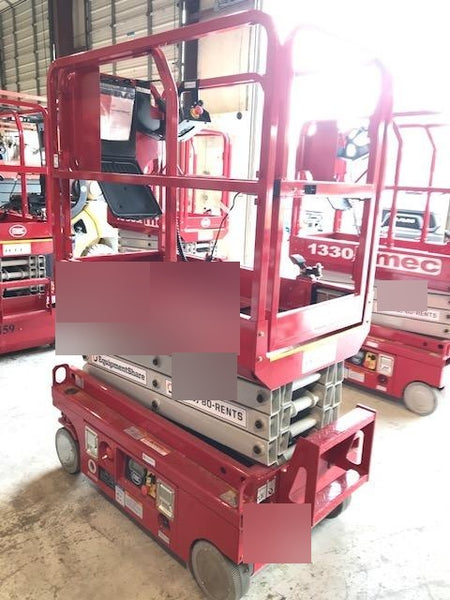 2019 MEC 1330SE