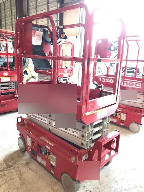 2019 MEC 1330SE