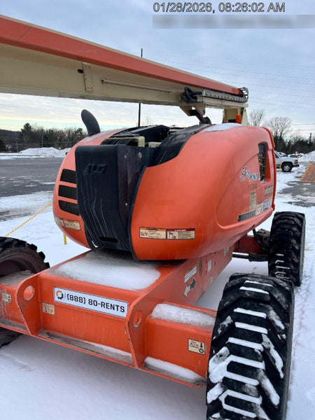 2021 JLG 600AJ