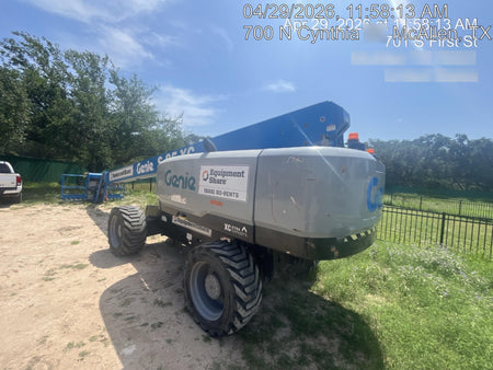 2022 GENIE S-85 XC