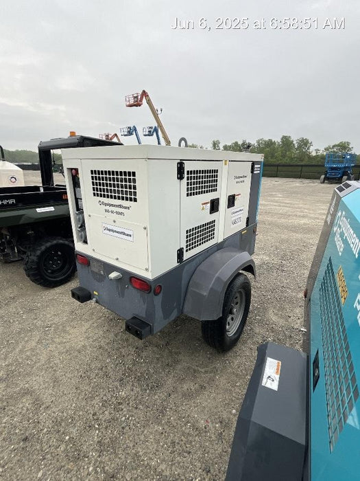 2021 ATLAS COPCO QAS25 CWK