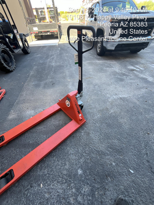 2024 MIGHTY LIFT ML55M