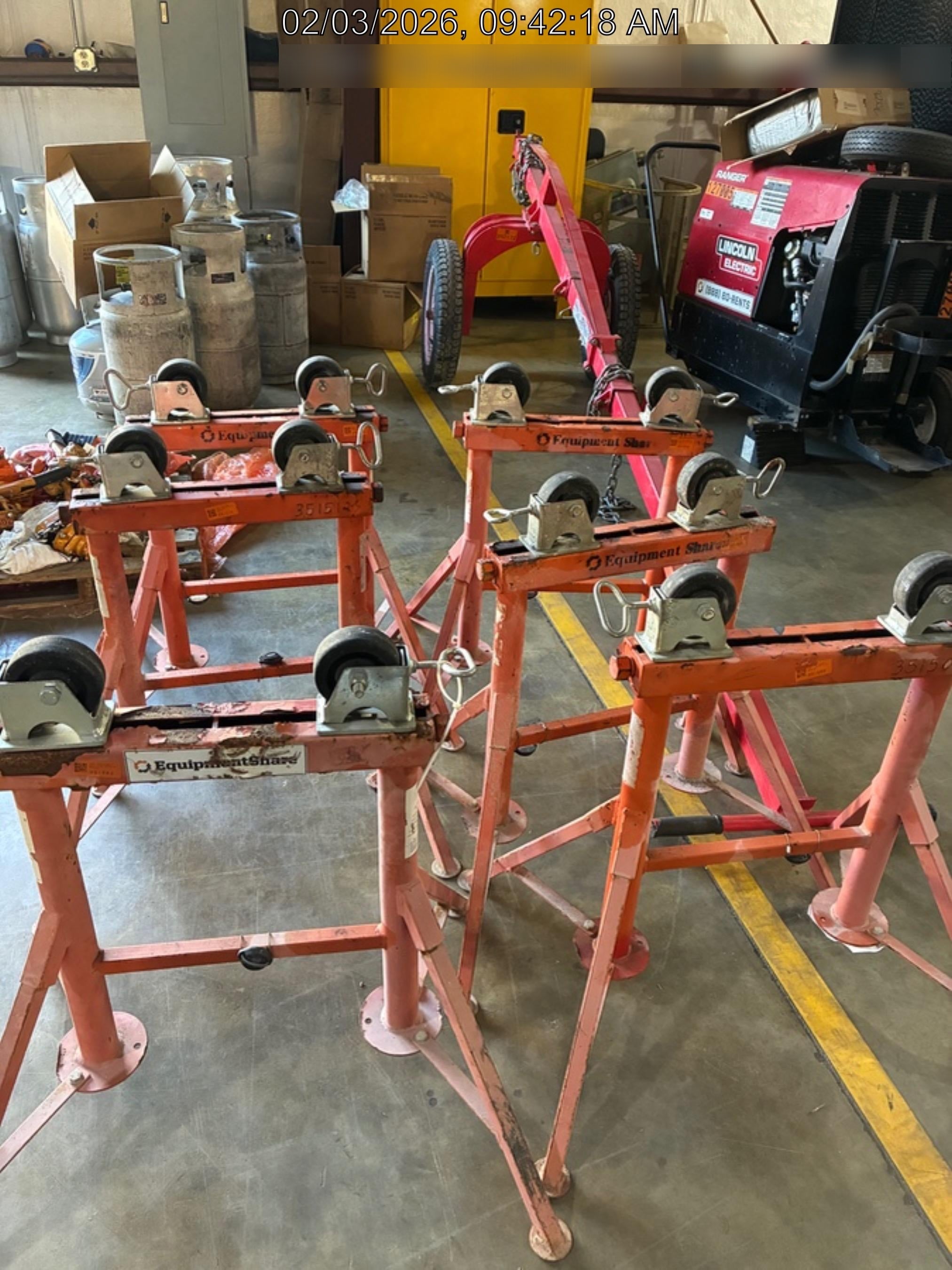 2023 B&B PIPE 4305