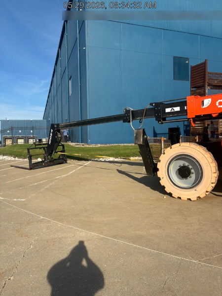 2025 SKYTRAK 10054