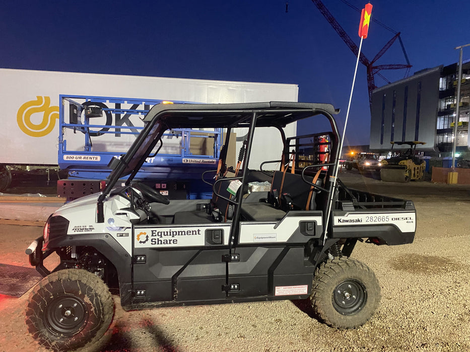 2022 KAWASAKI Mule PRO-DXT (Half Door)