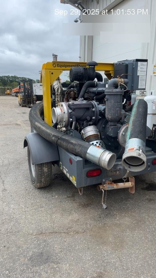 2022 ATLAS COPCO PAC F66 KD