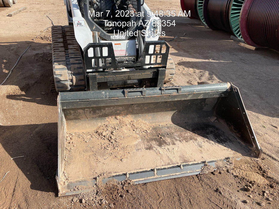 2021 FEMA 72" Skid Steer Forks FEMA