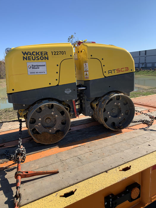 2020 WACKER NEUSON RTLx-SC3