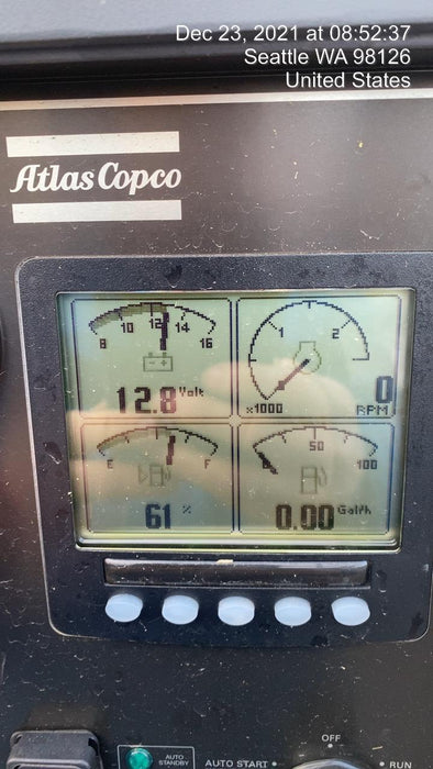 2021 ATLAS COPCO PAC66