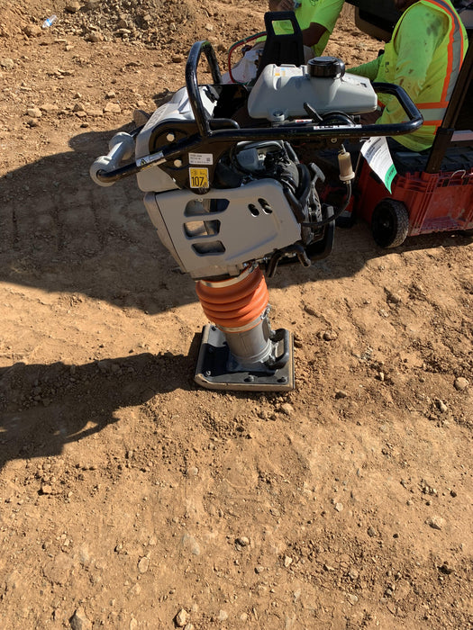 2021 MULTIQUIP MIKASA MTX-70HD