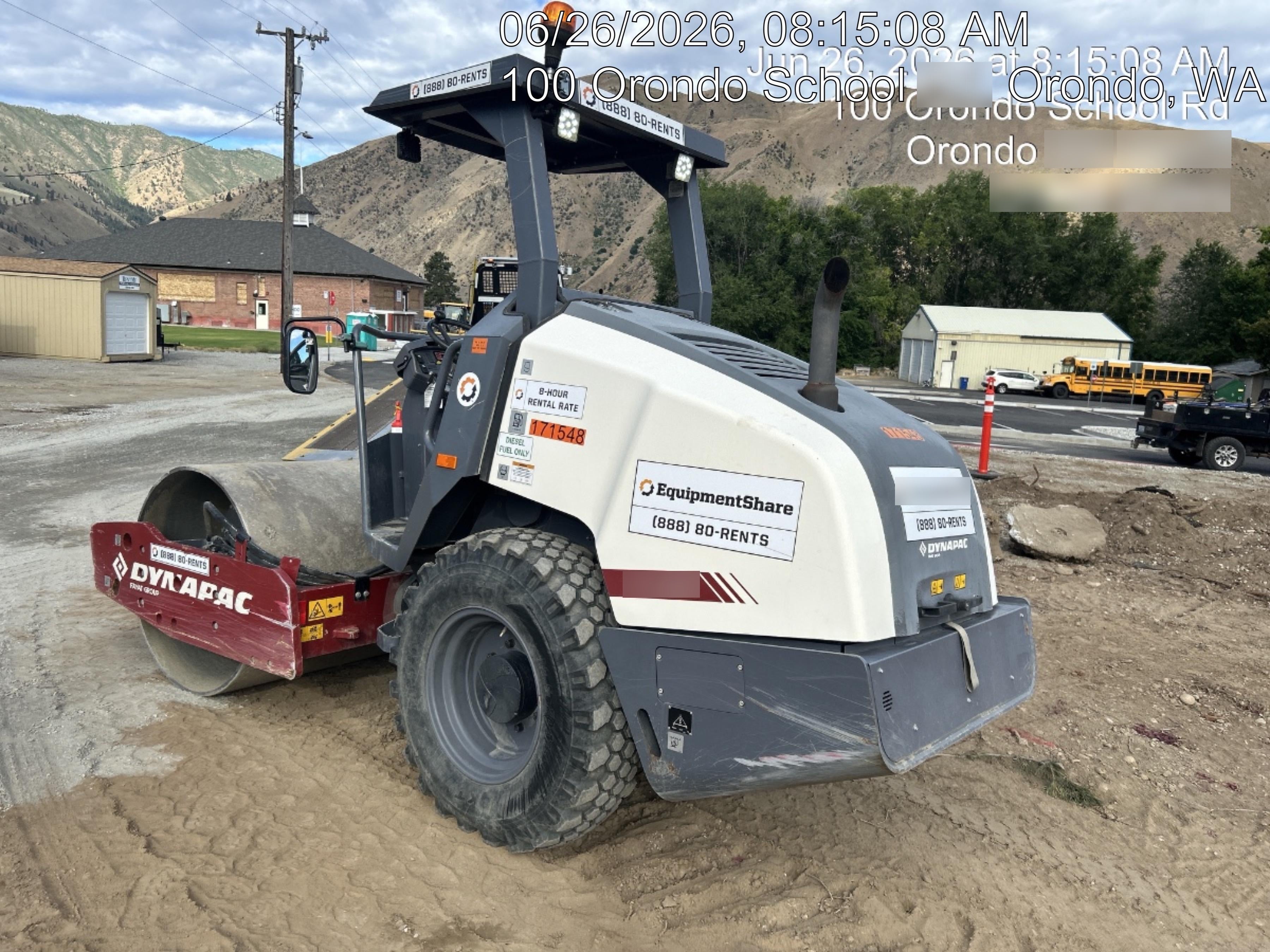 2021 DYNAPAC CA 1300D