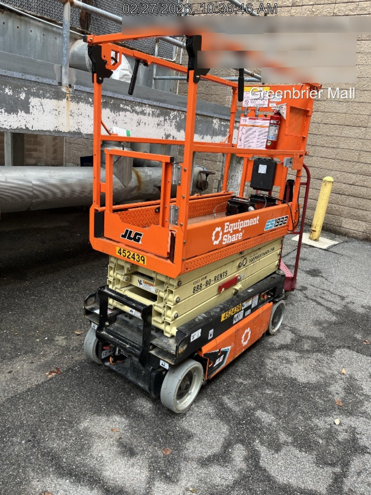 2024 JLG ES1932