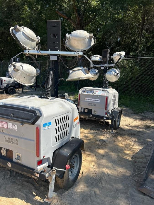 2019 Wacker Neuson LTV6L-MH Standard Options, ES Track Hardware, Fuel Level Sensor