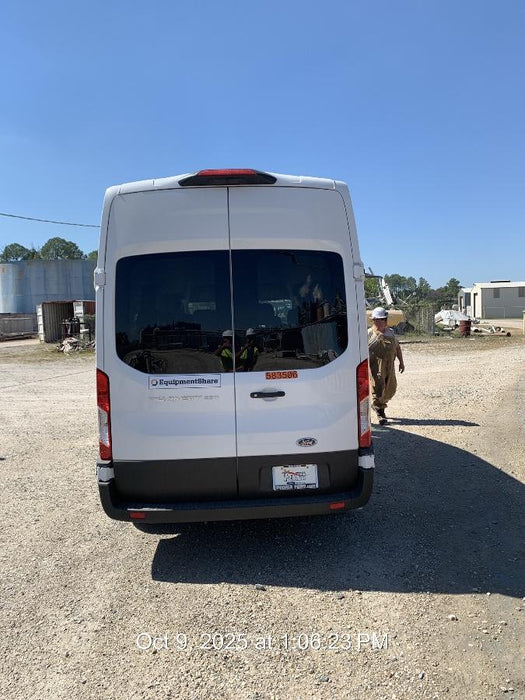 2024 FORD Transit 350 Rental