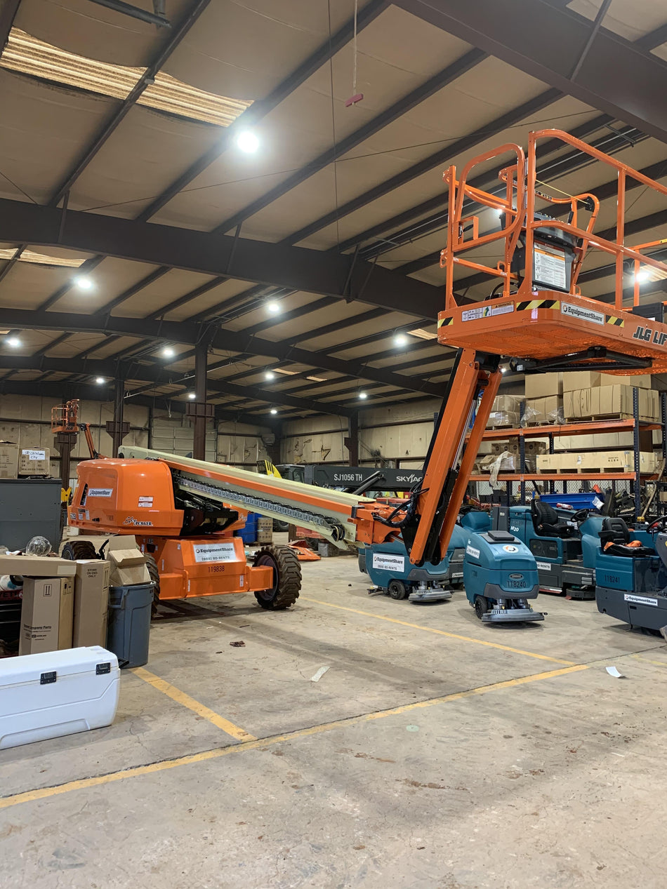 2021 JLG 660SJ