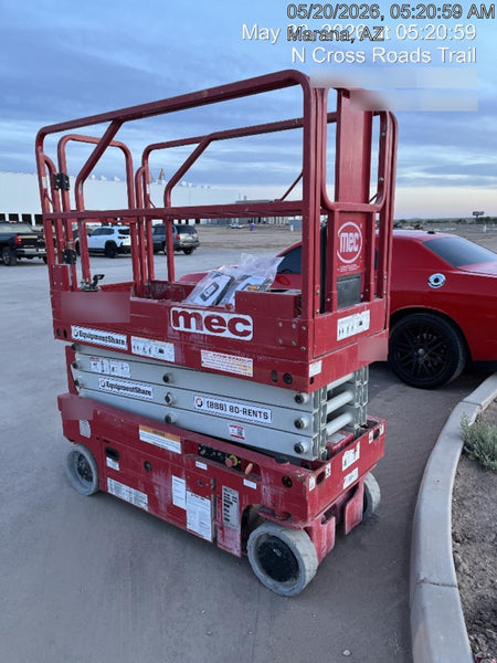 2020 MEC 1930SE