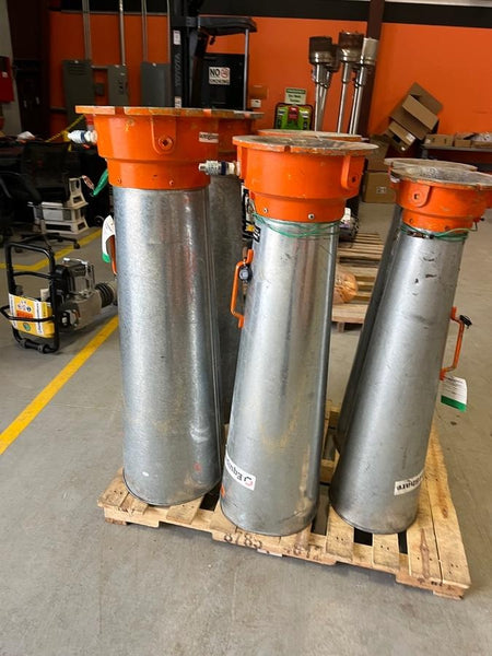 2022 MICHIGAN PNEUMATIC ES-8AM-TRACKER