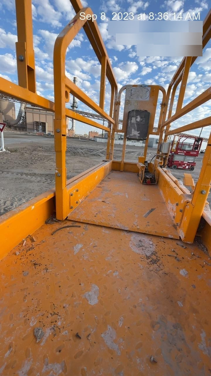 2022 JCB S2632E