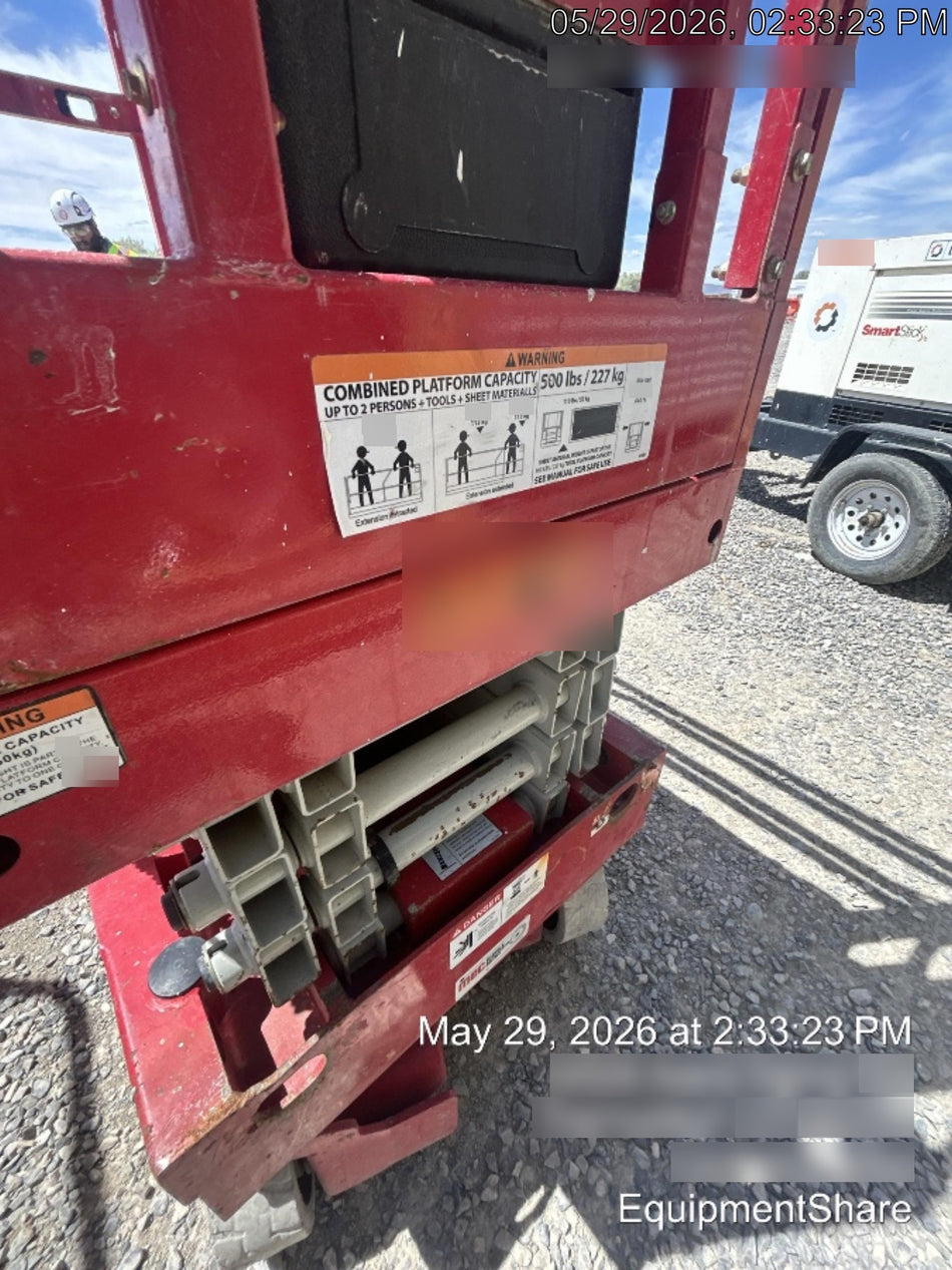 2019 MEC 1930SE