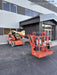 2019 JLG E400AJPN