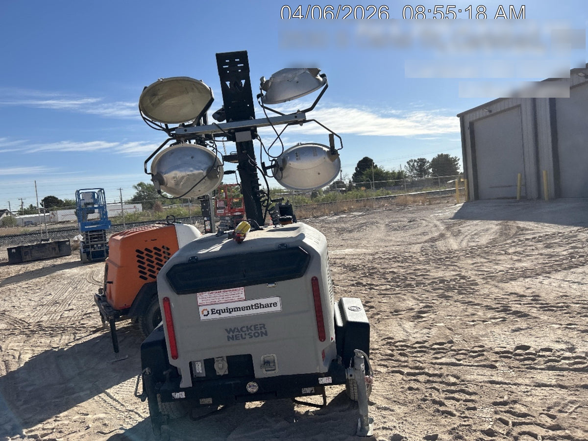 2018 WACKER NEUSON LTV6K-MH