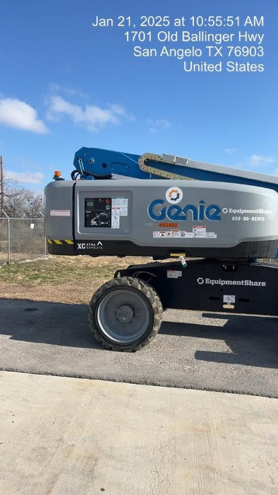 2024 Genie S-65 XC