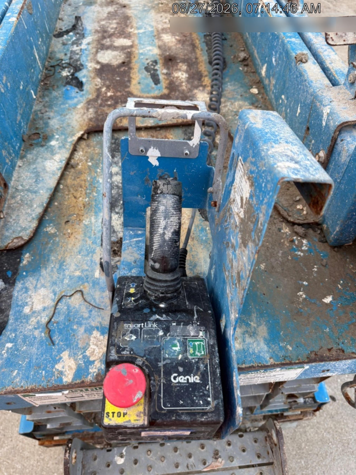 2017 Genie GS-1930 Standard