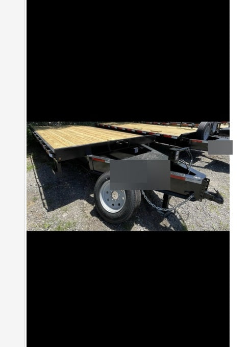 2024 TEXAS PRIDE TRAILERS FT81816KBP