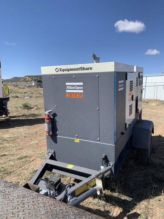 2022 ATLAS COPCO QAS 70