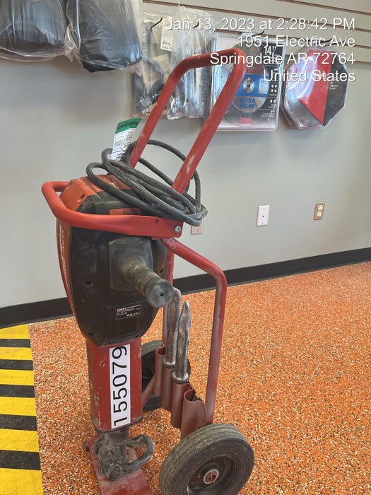 2021 HILTI TE 3000-AVR