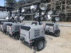 2019 Wacker Neuson LTV6L-MH Mobile Light Tower w/Fuel Level Sensor Installed