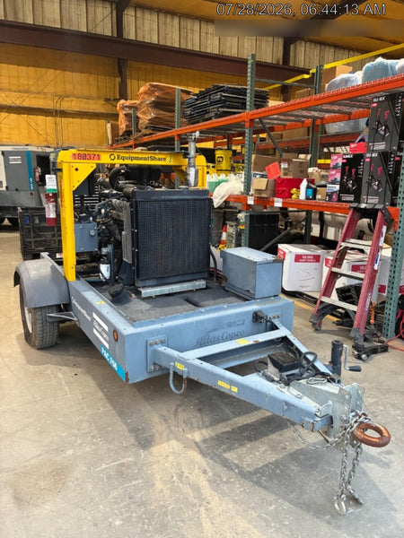 2021 ATLAS COPCO PAC66